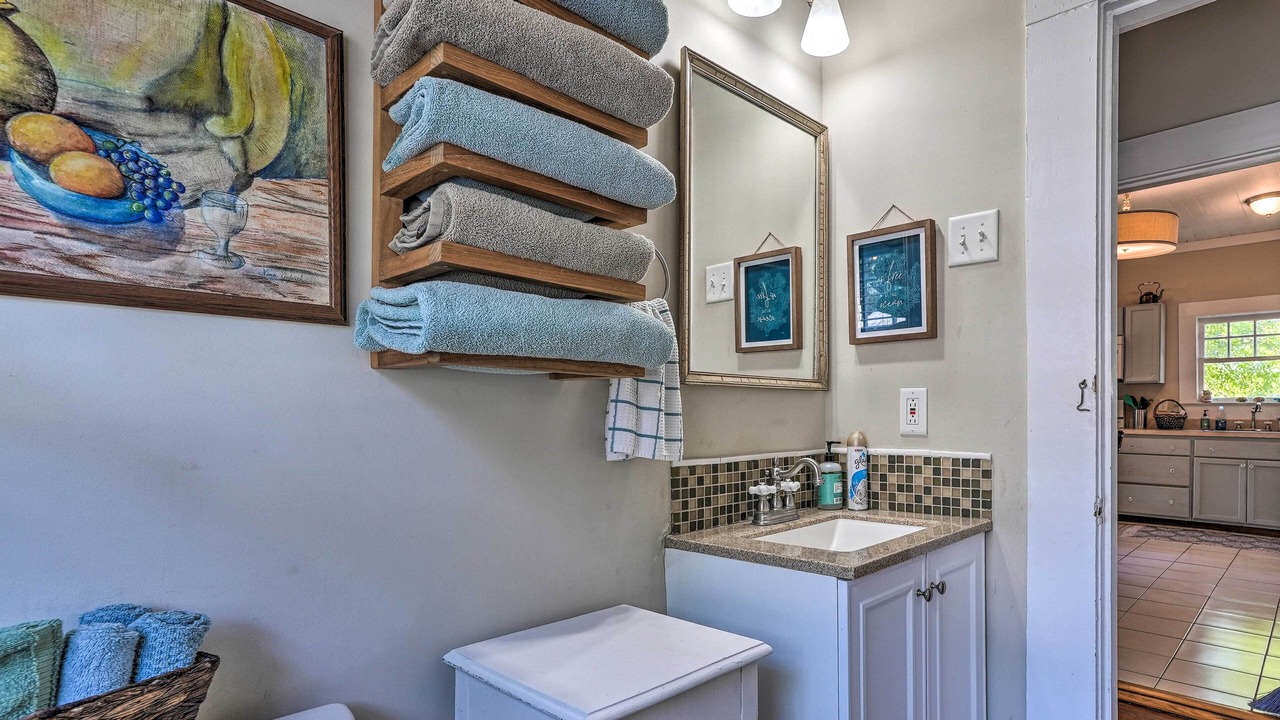 Photo of Bathroom in Biloxi