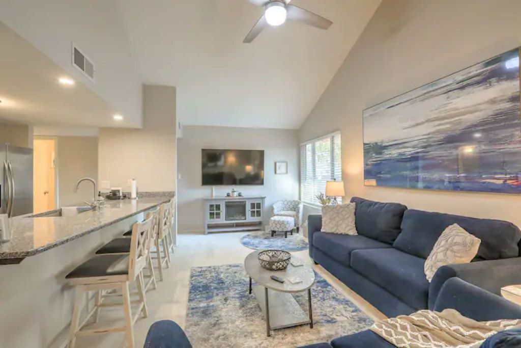 Photo of Livingroom in Northeast Heights
