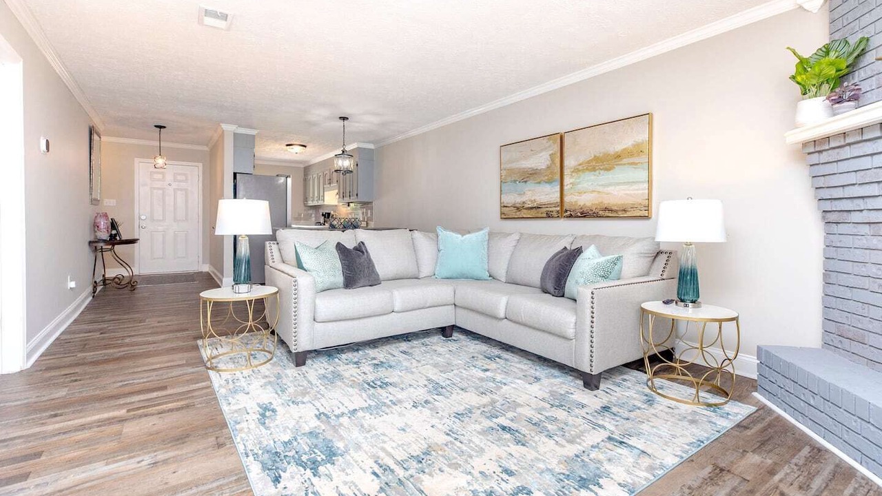 Photo of Bedroom in Warner Robins