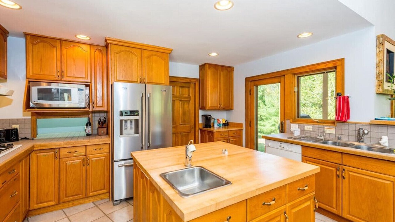 Photo of Kitchen in Marshall