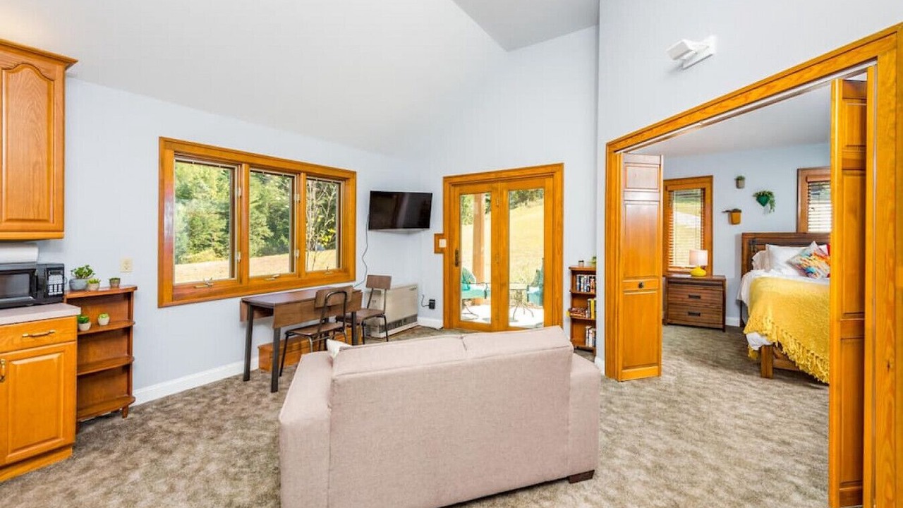 Photo of Bedroom in Marshall
