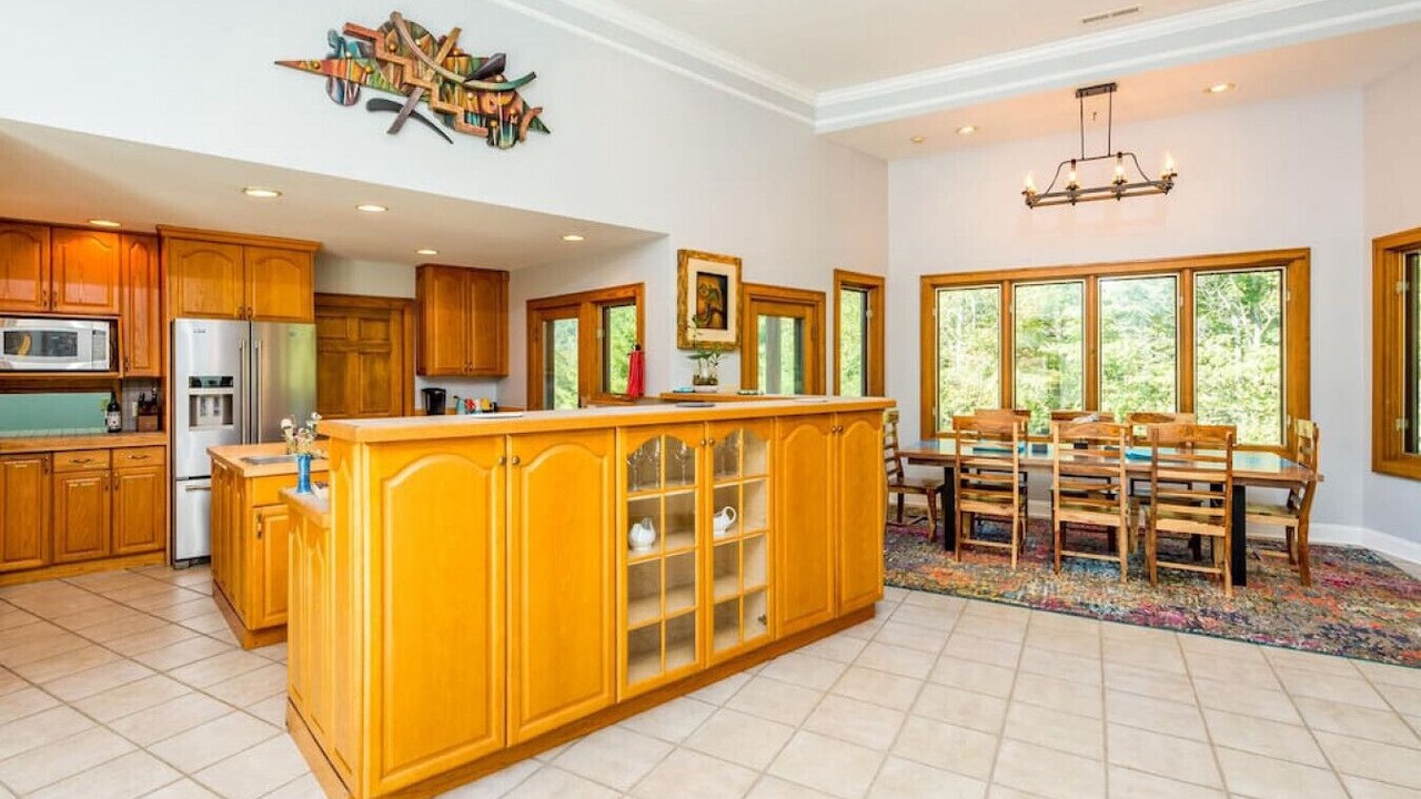 Photo of Kitchen in Marshall
