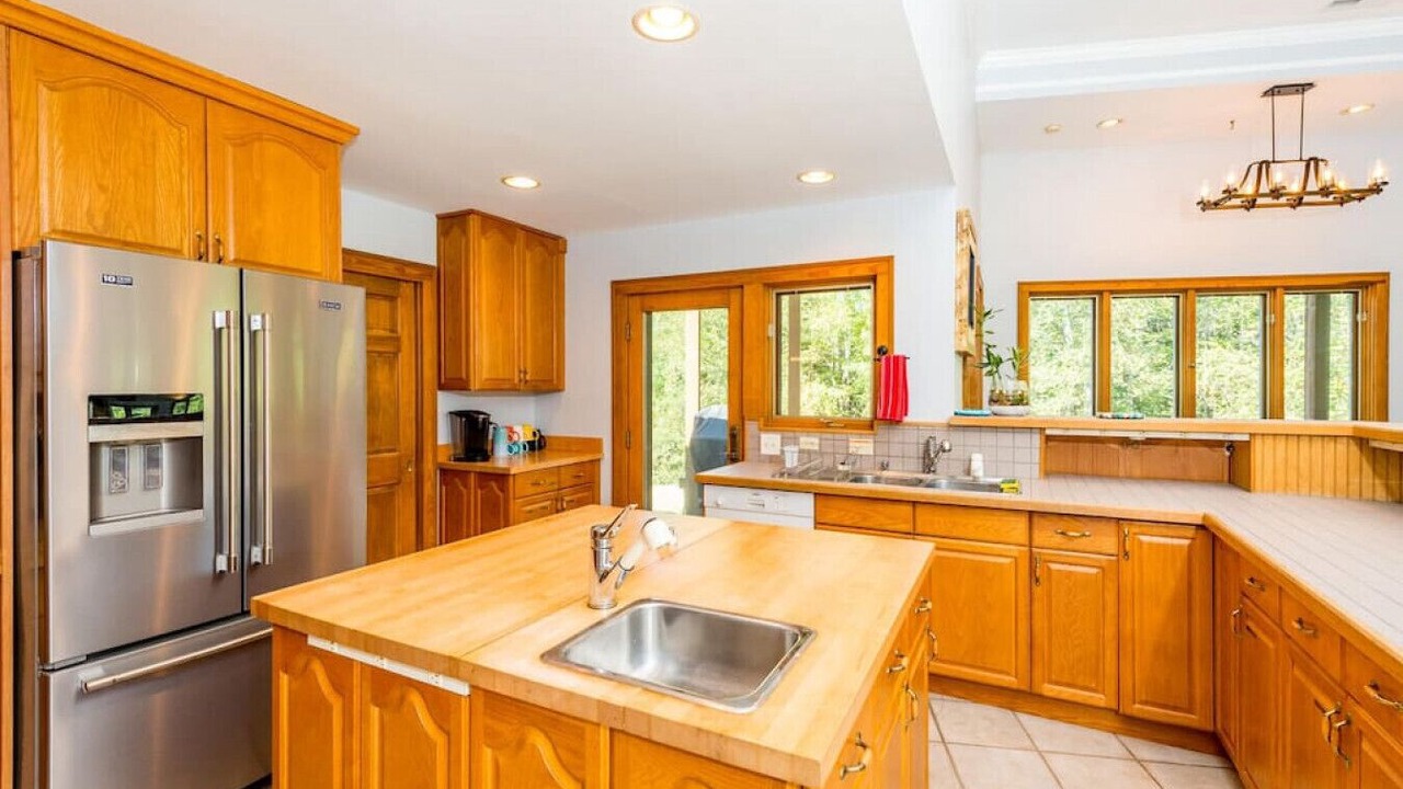 Photo of Kitchen in Marshall