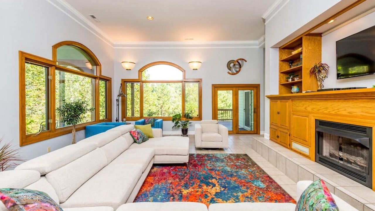 Photo of Livingroom in Marshall