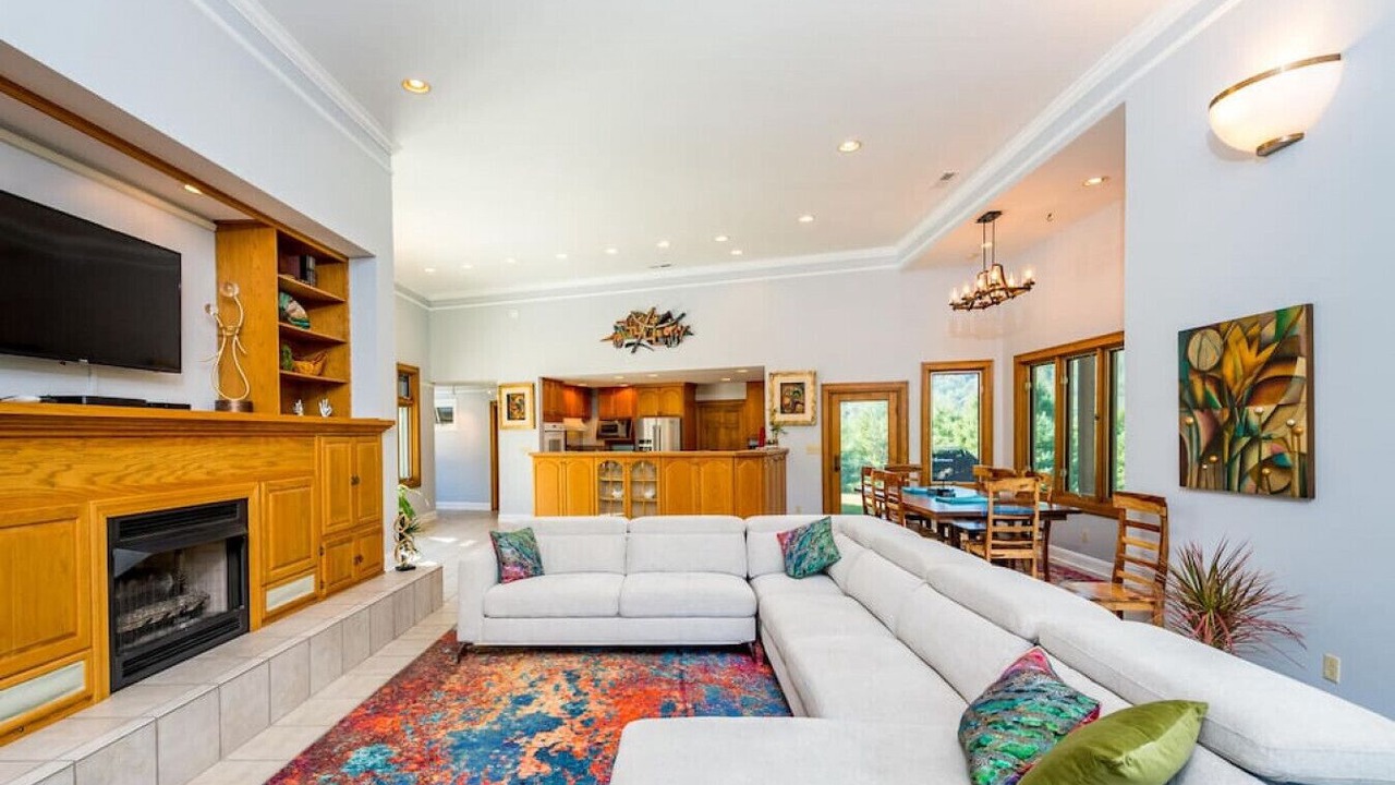 Photo of Livingroom in Marshall
