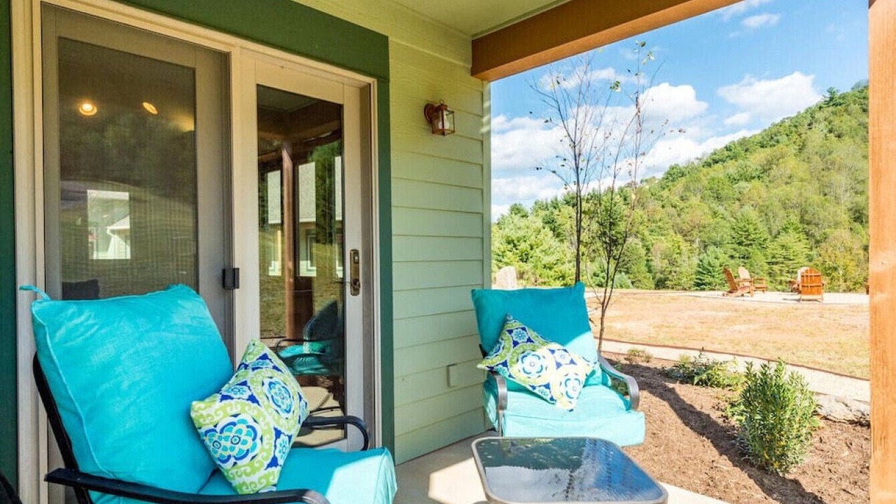 Photo of Patio Balcony in Marshall