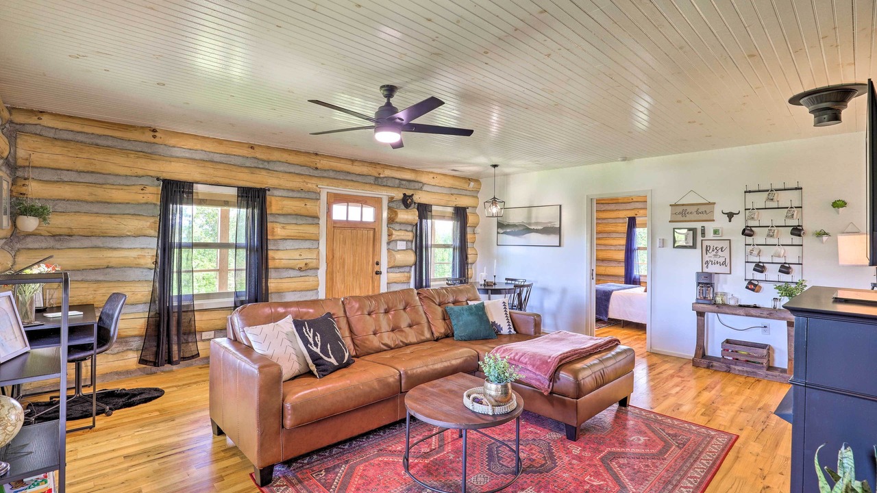 Photo of Bedroom in Marshall
