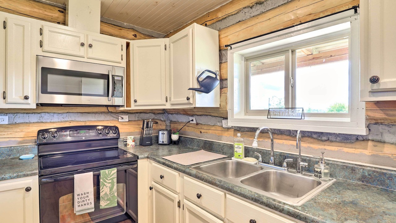 Photo of Kitchen in Marshall