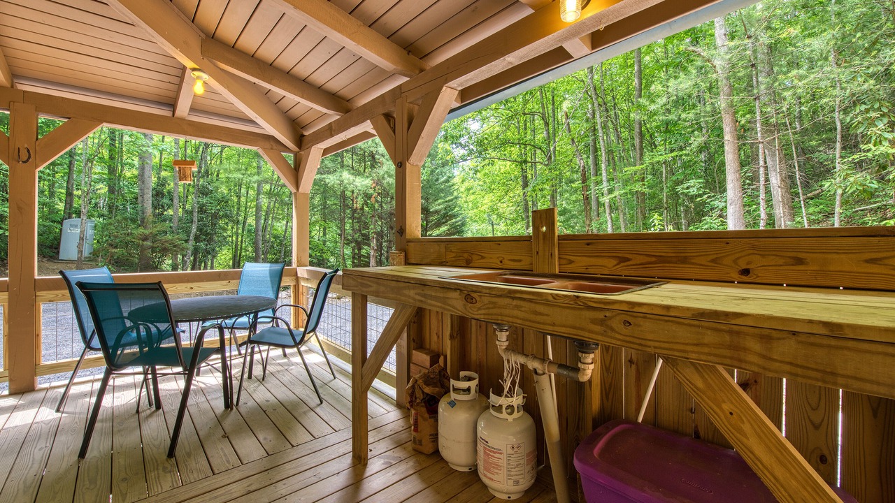 Photo of Outdoor in Cataloochee