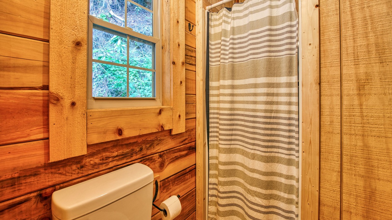 Photo of Bathroom in Cataloochee