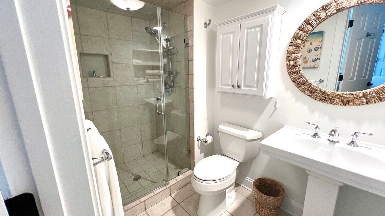Photo of Bathroom in Seabrook Island