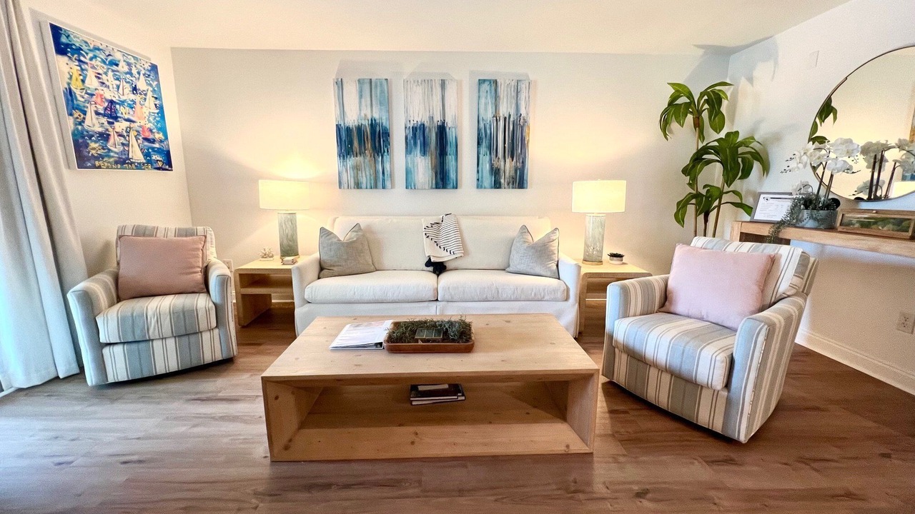 Photo of Livingroom in Seabrook Island