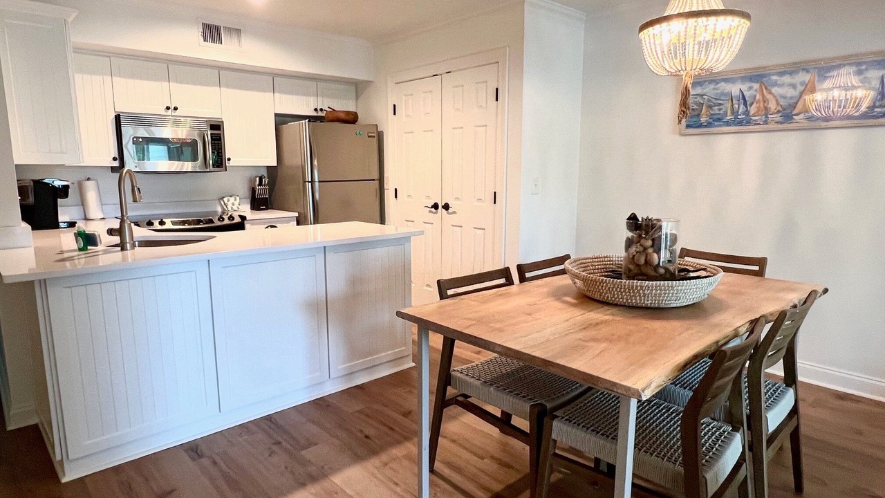 Photo of Kitchen in Seabrook Island