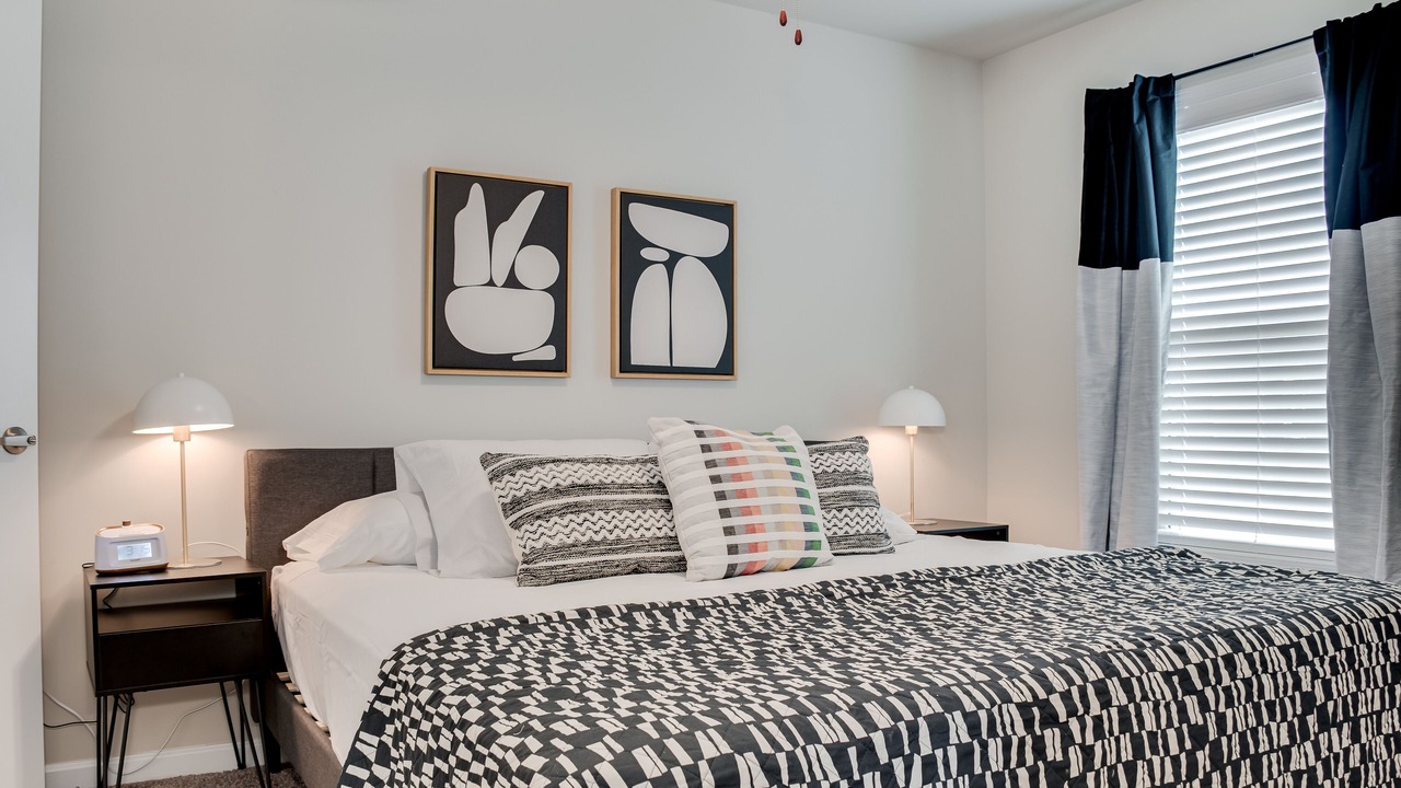 Photo of Bedroom in Augusta