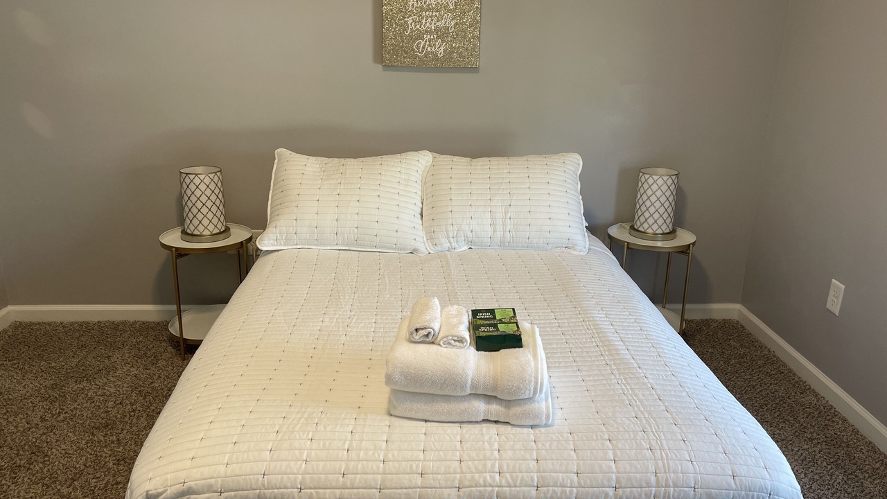 Photo of Bedroom in Canterbury Farms