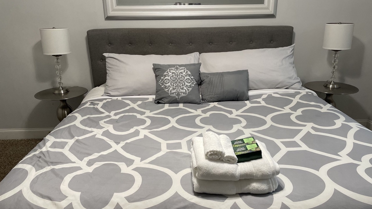 Photo of Bedroom in Canterbury Farms