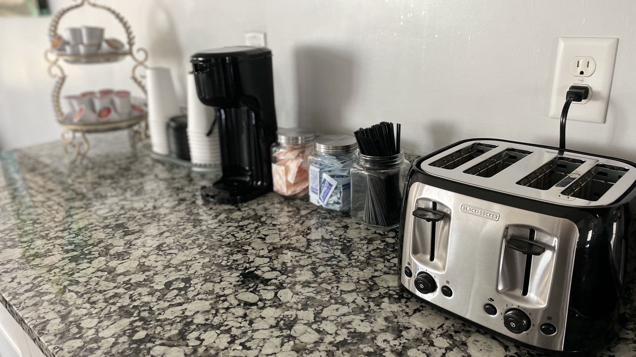 Photo of Kitchen in Canterbury Farms
