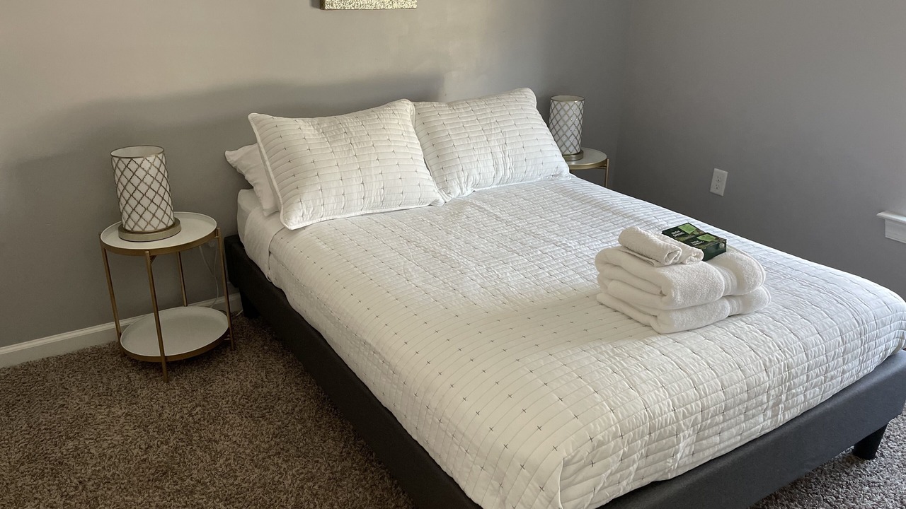 Photo of Bedroom in Canterbury Farms