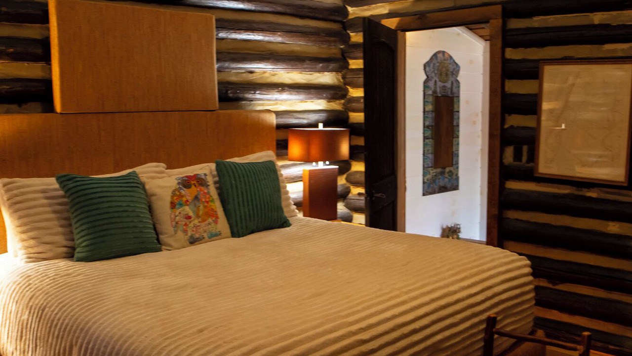 Photo of Bedroom in Mentone