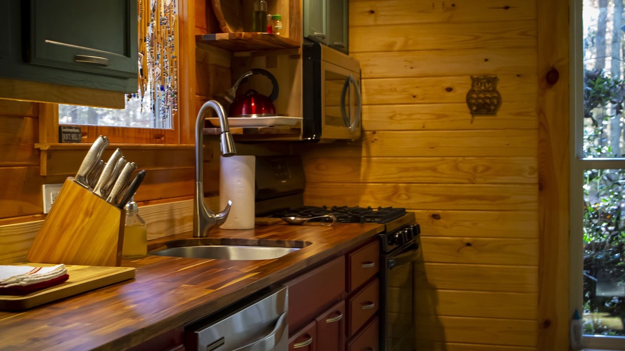 Photo of Kitchen in Mentone