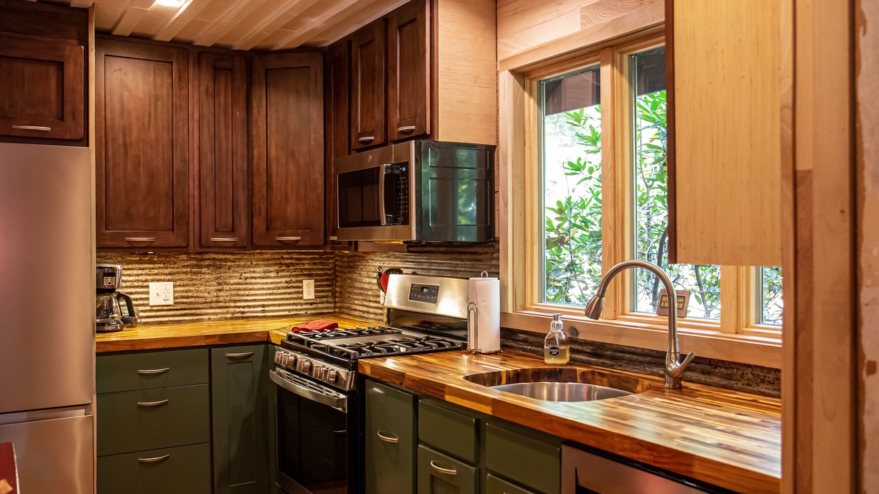 Photo of Kitchen in Mentone