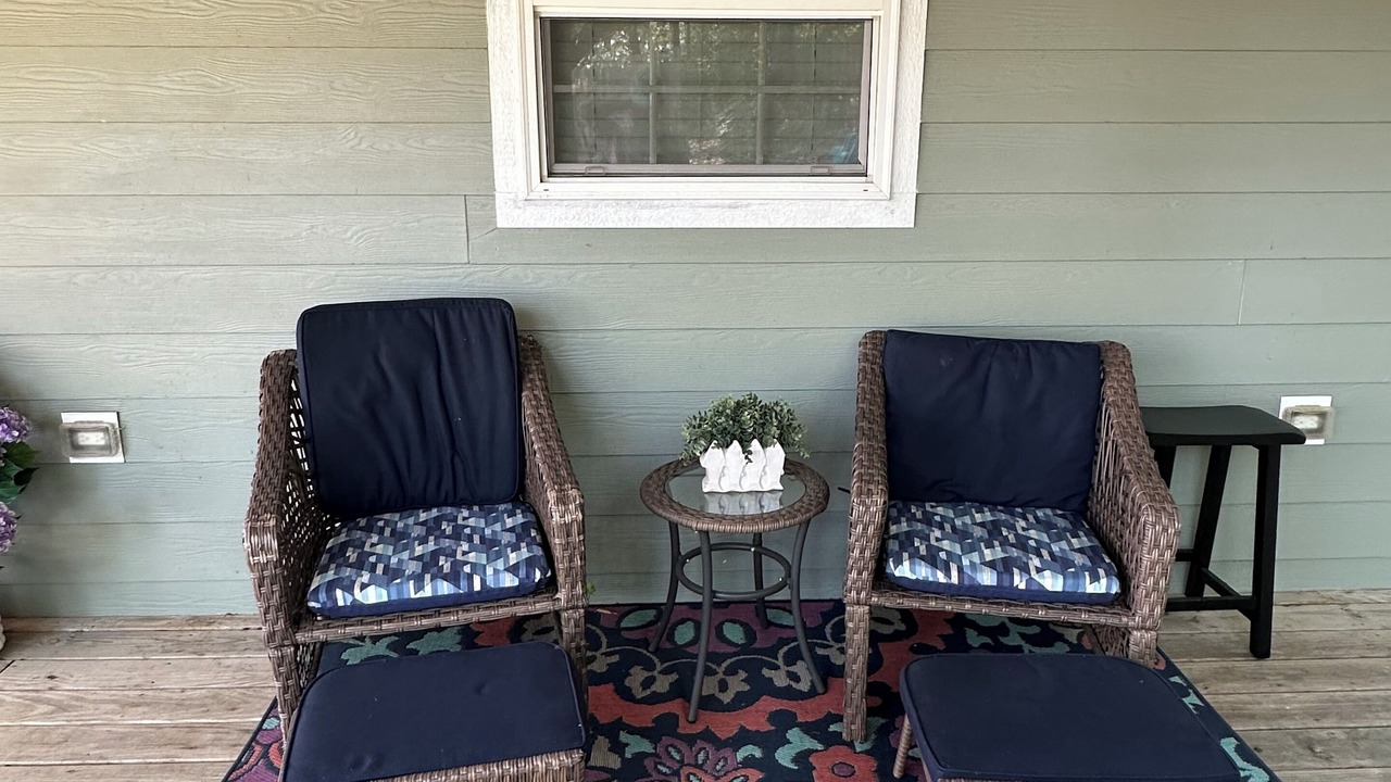 Photo of Patio Balcony in Newport