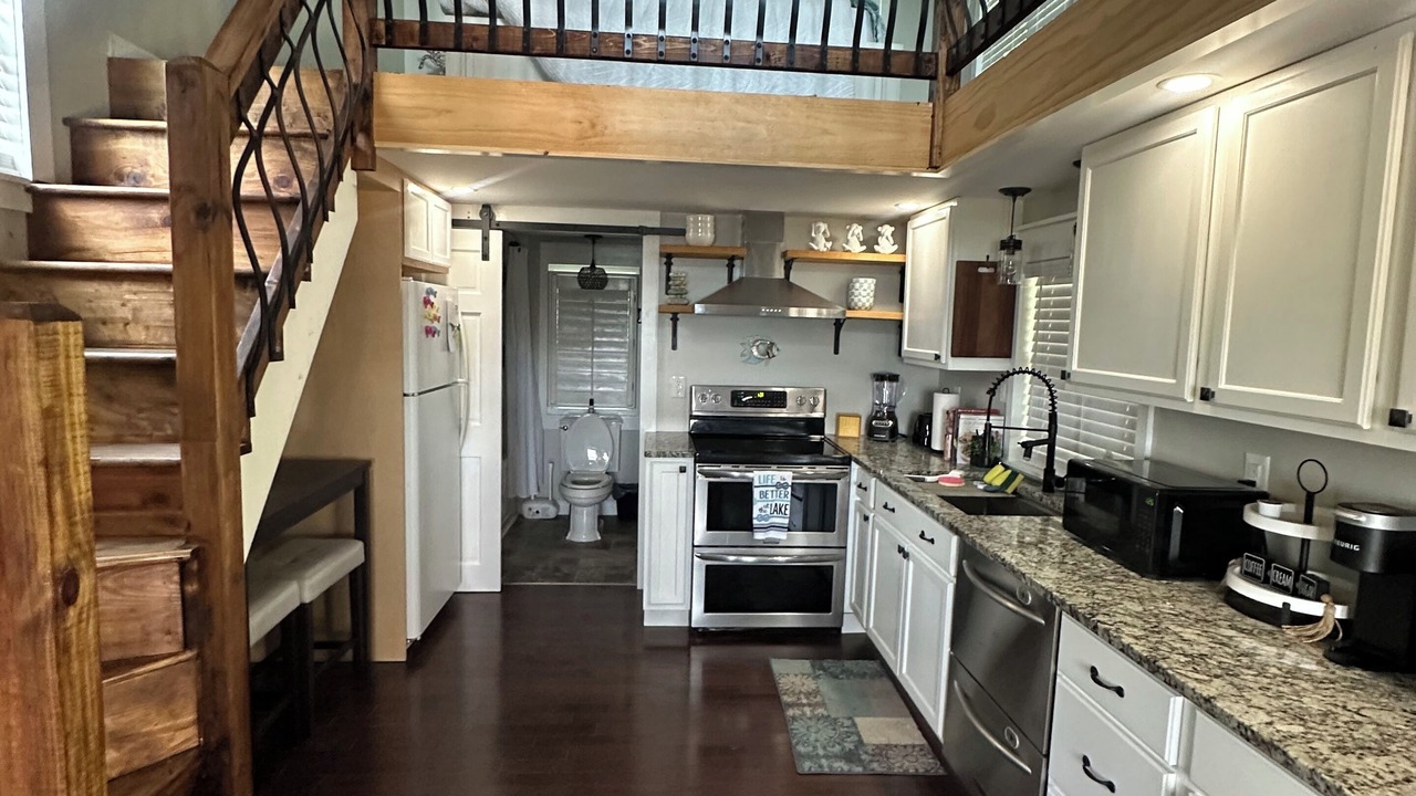 Photo of Kitchen in Newport