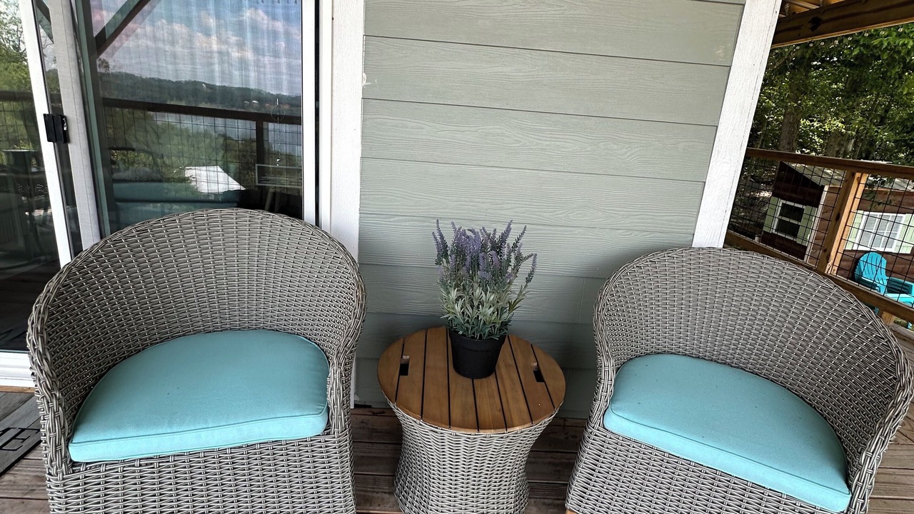 Photo of Patio Balcony in Newport