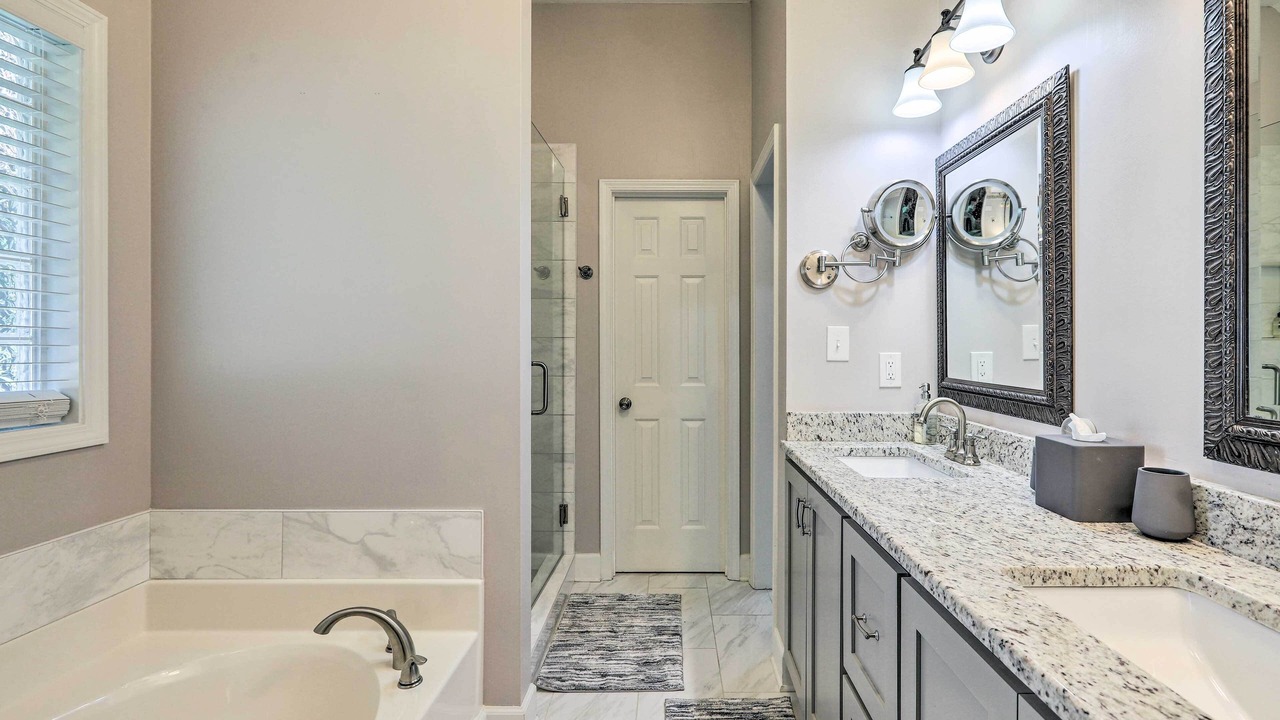 Photo of Bathroom in Fayetteville