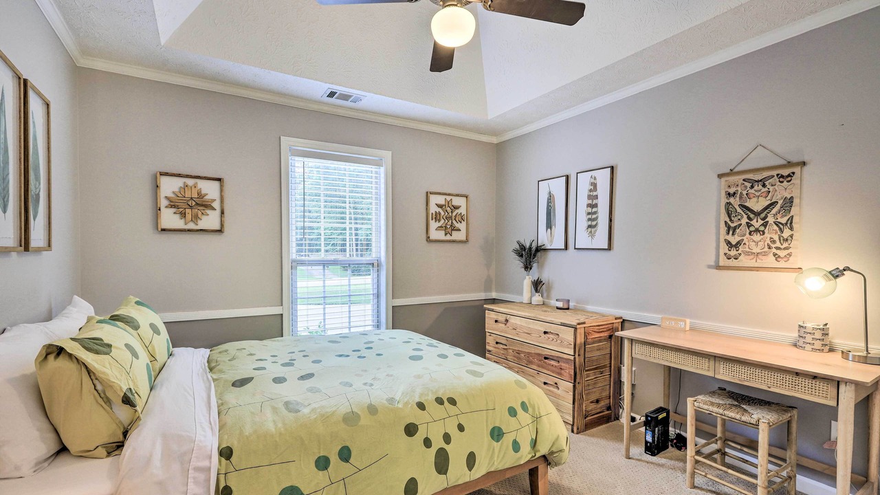 Photo of Bedroom in Fayetteville