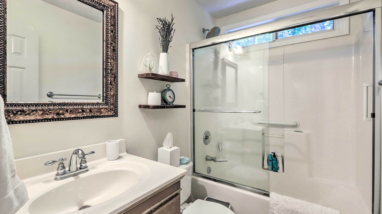 Photo of Bathroom in Fayetteville