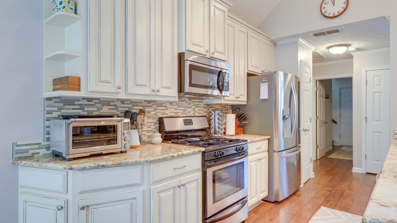 Photo of Kitchen in Fayetteville
