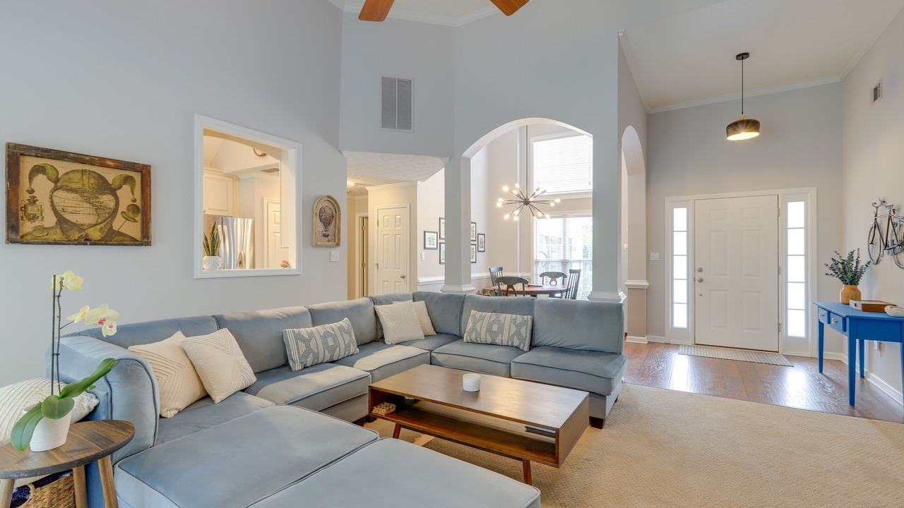 Photo of Livingroom in Fayetteville