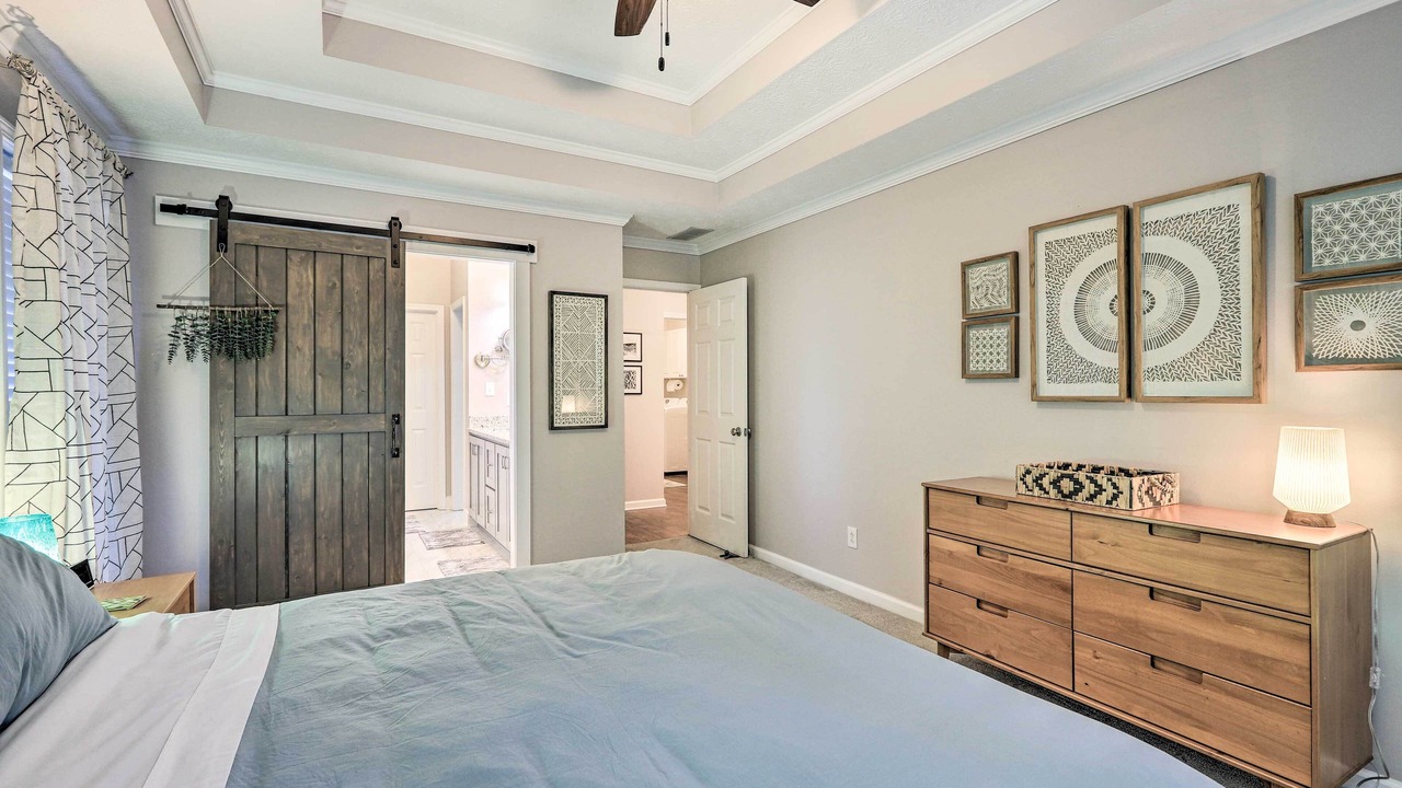 Photo of Bedroom in Fayetteville