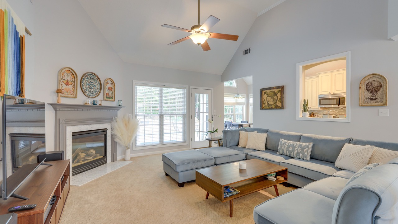 Photo of Livingroom in Fayetteville