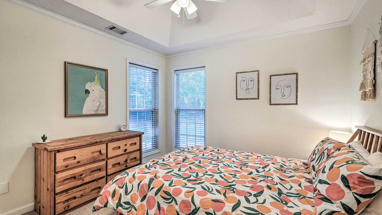 Photo of Bedroom in Fayetteville