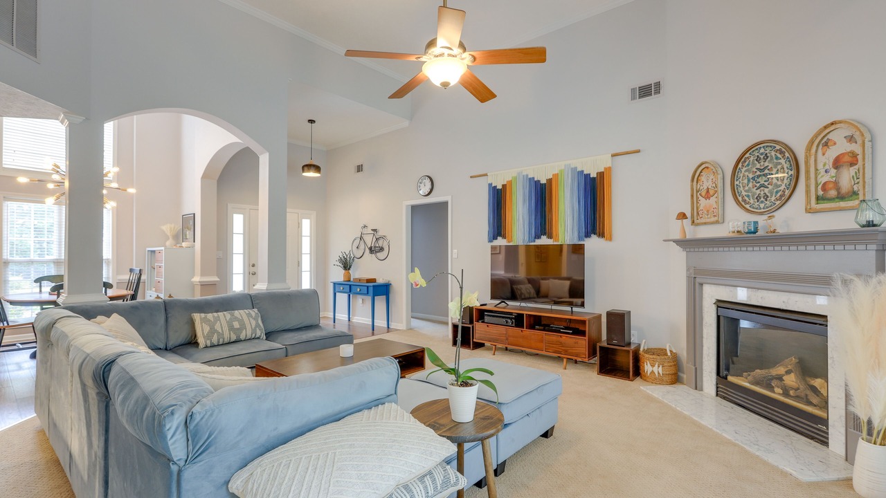 Photo of Livingroom in Fayetteville