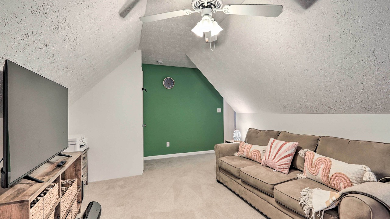 Photo of Livingroom in Fayetteville