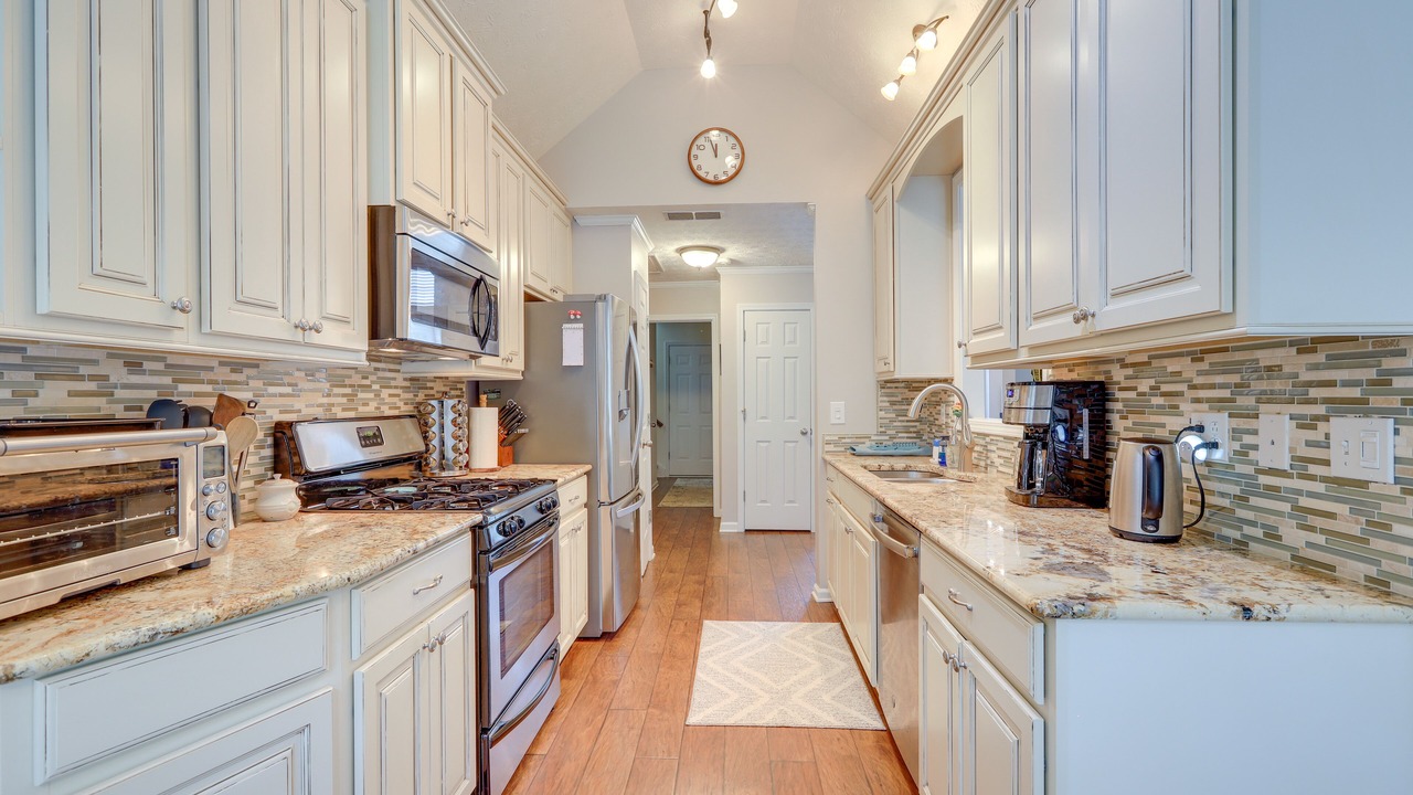 Photo of Kitchen in Fayetteville