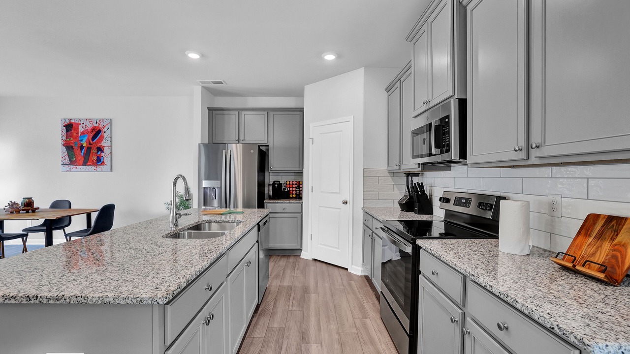 Photo of Kitchen in Red Oak