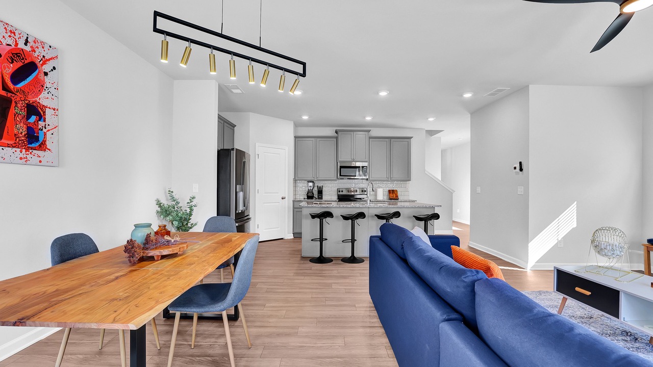 Photo of Livingroom in Red Oak