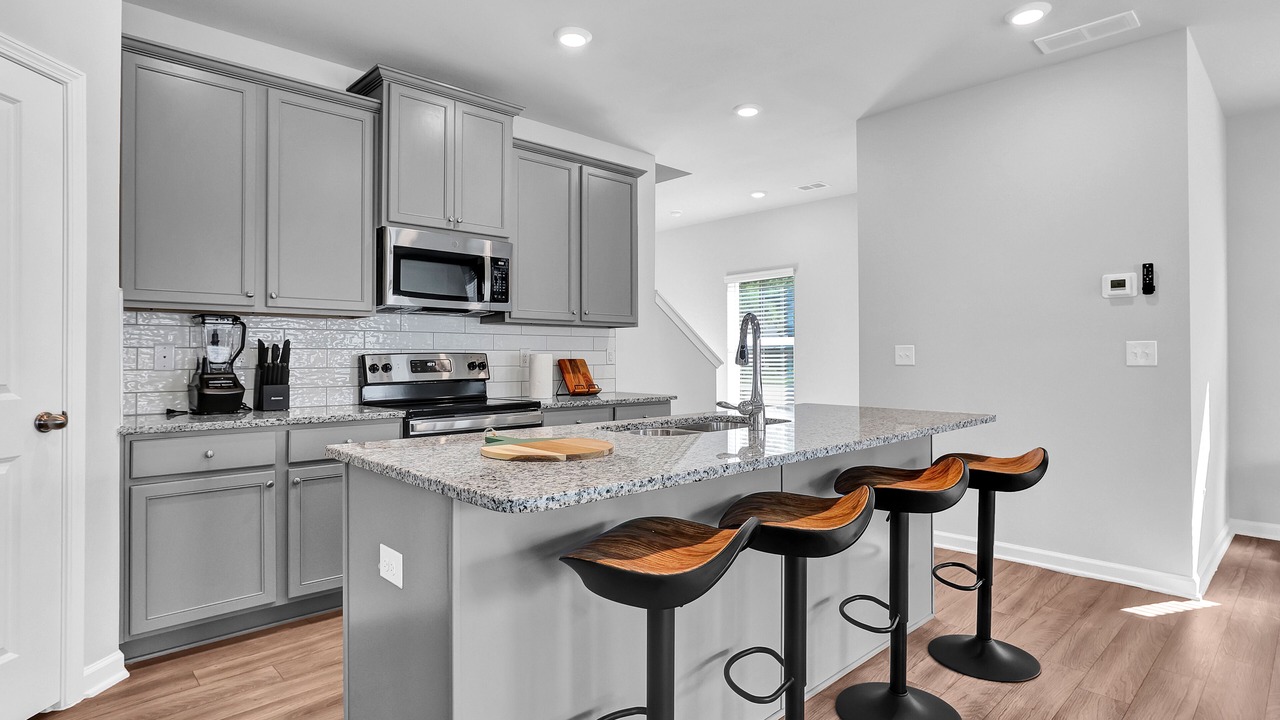 Photo of Kitchen in Red Oak