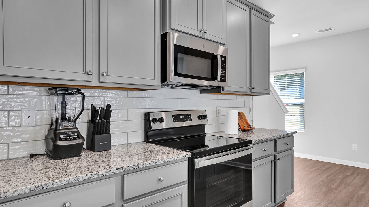 Photo of Kitchen in Red Oak