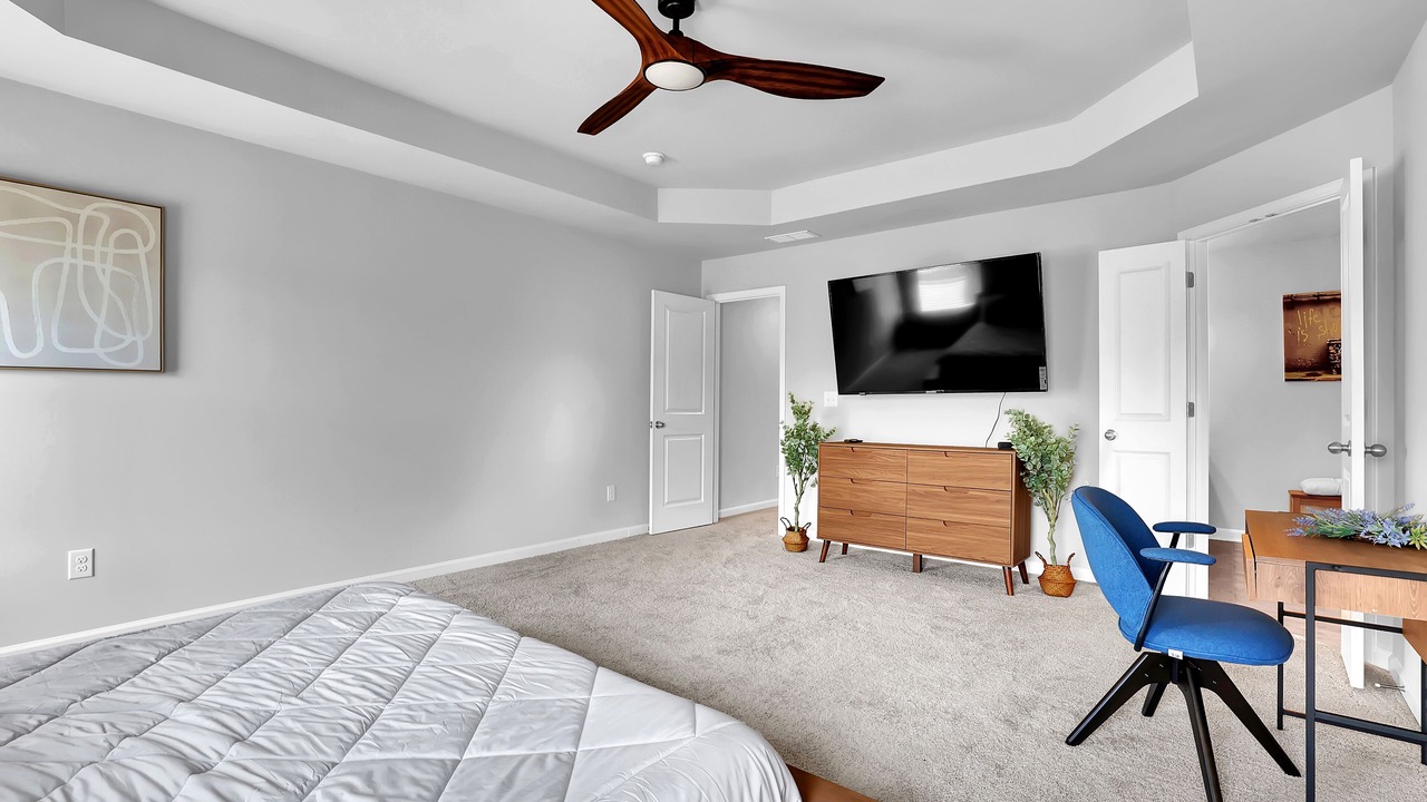 Photo of Bedroom in Red Oak