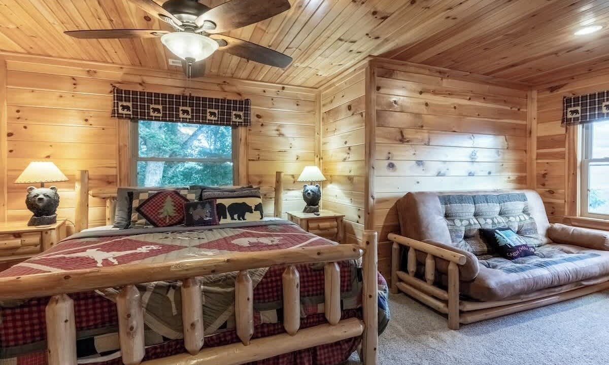 Photo of Bedroom in Waynesville