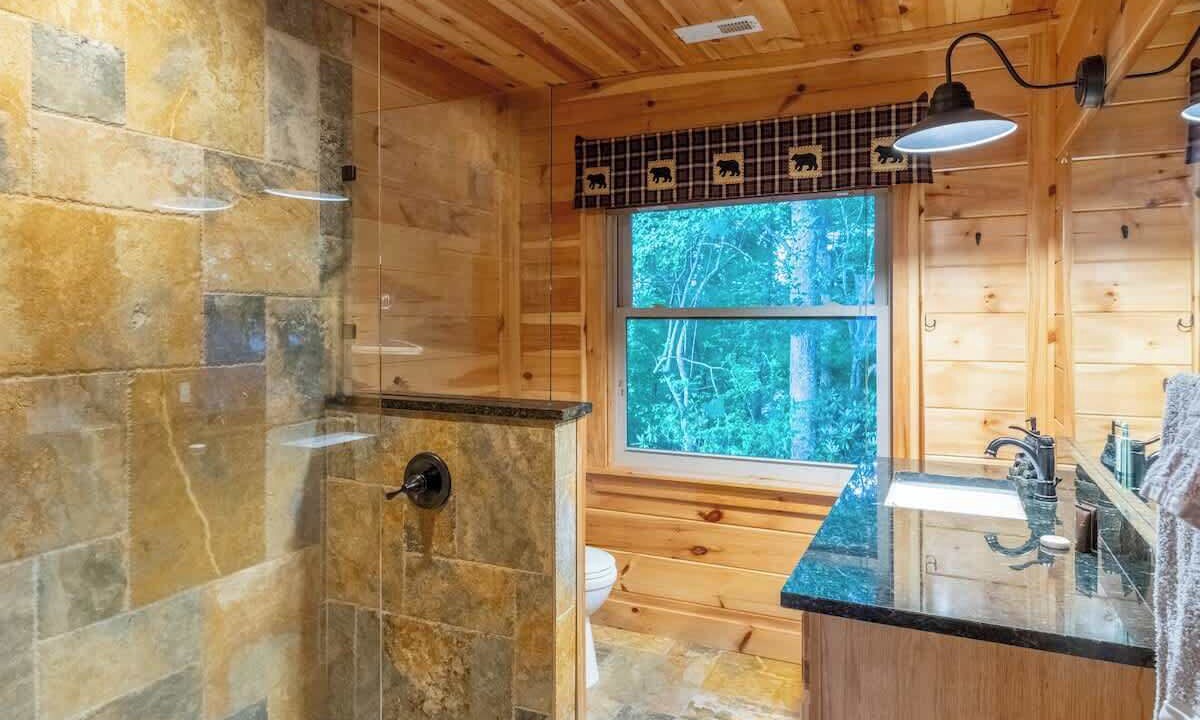 Photo of Bathroom in Waynesville