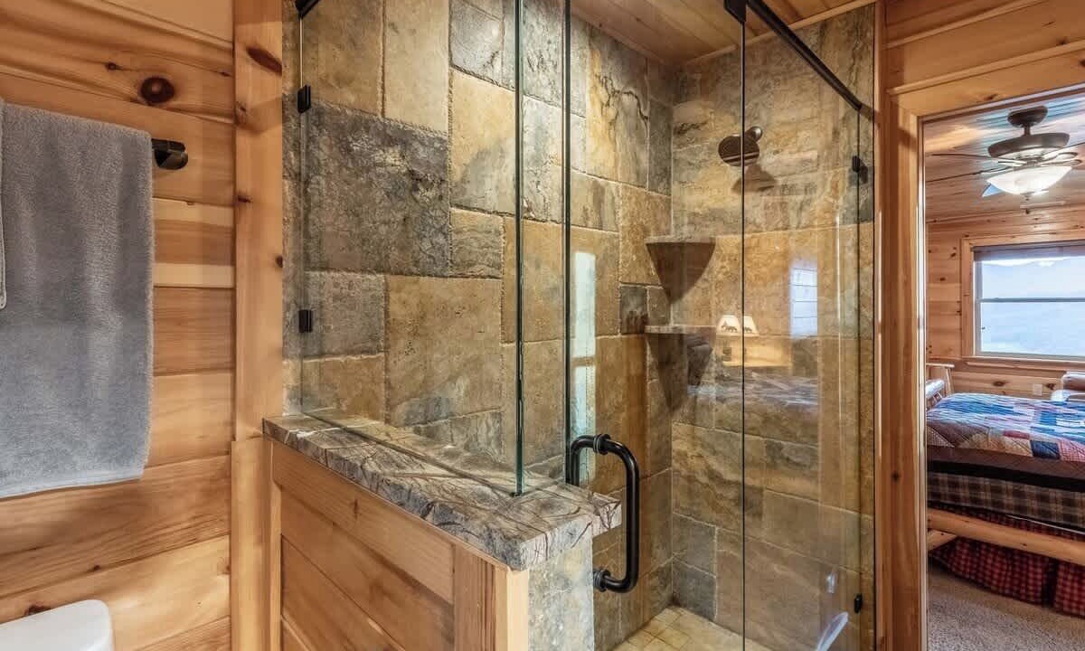 Photo of Bathroom in Waynesville