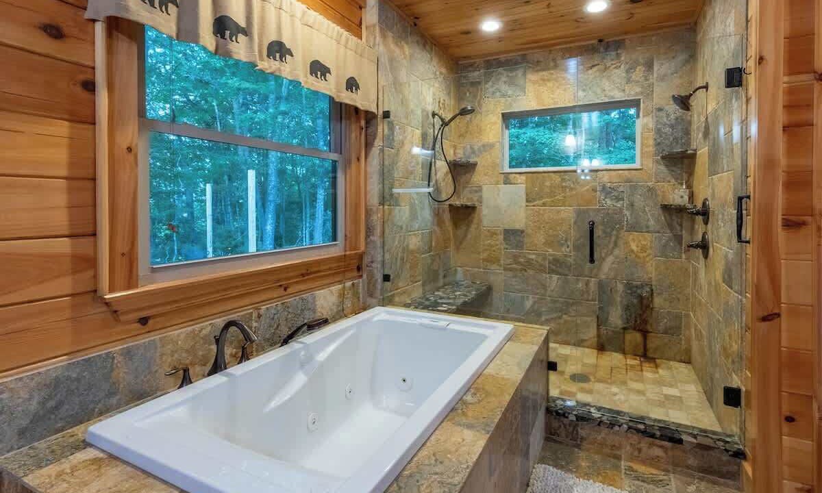 Photo of Bathroom in Waynesville