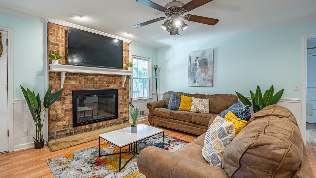 Photo of Livingroom in Athens