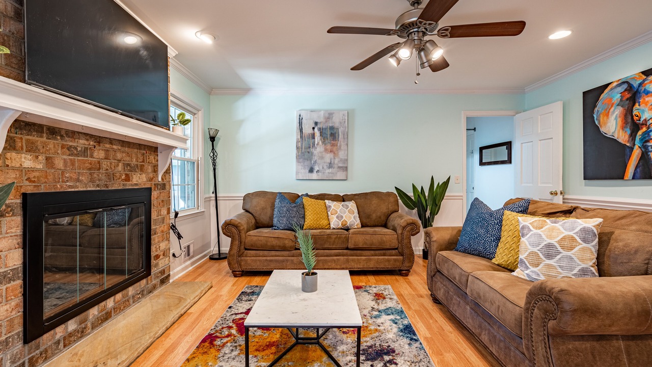 Photo of Livingroom in Athens